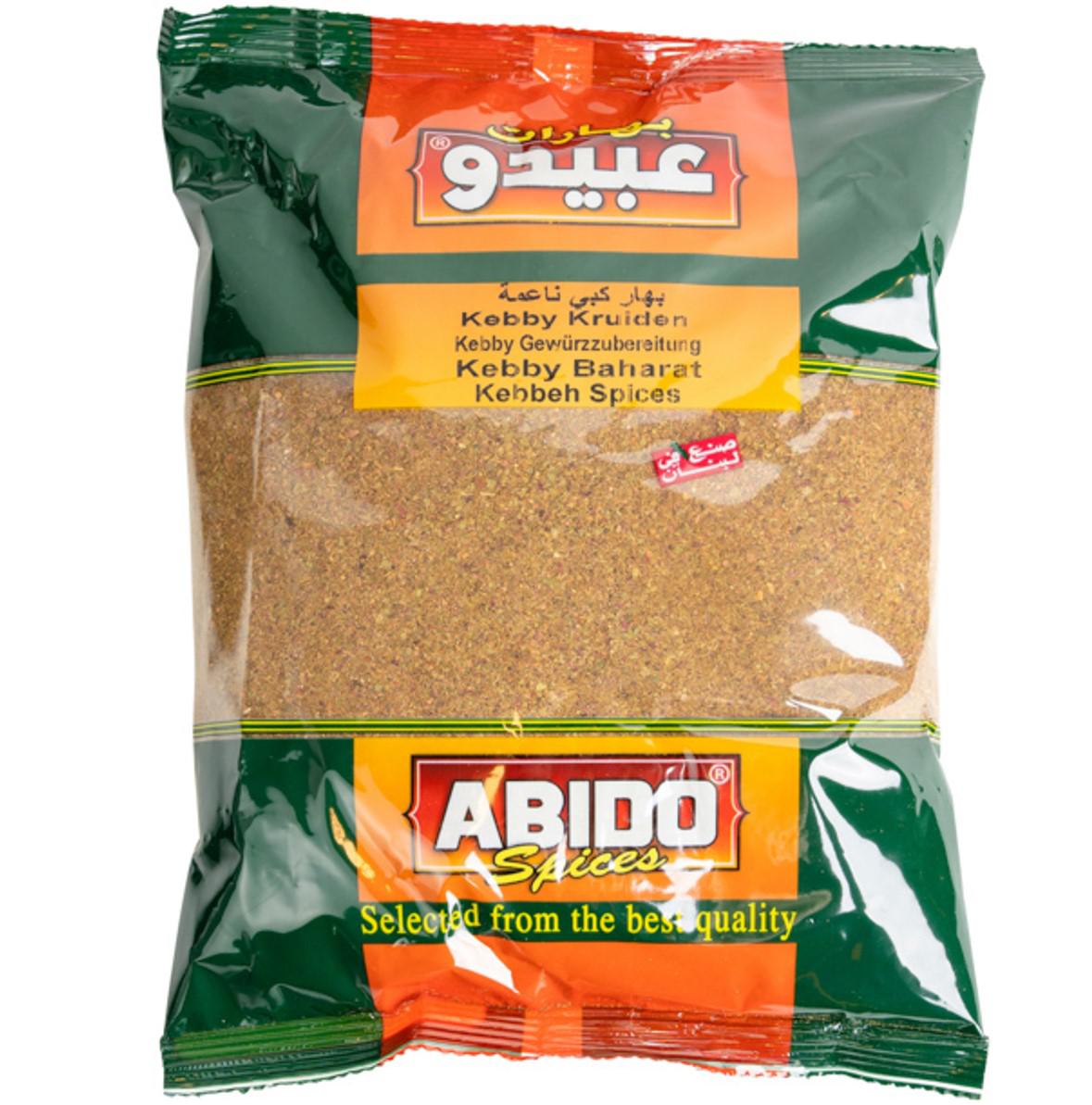 Kibbeh Especias, Abido, 500 gr