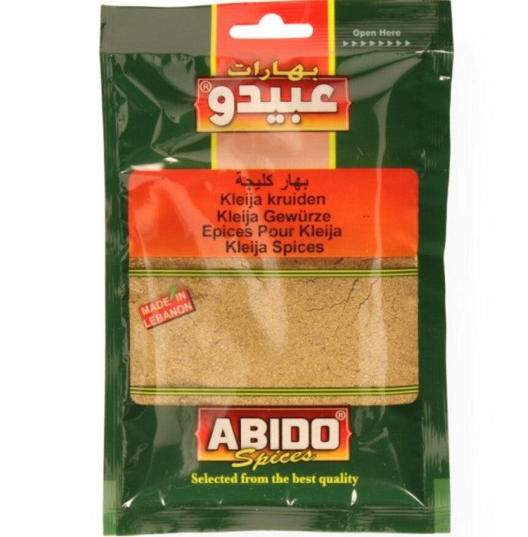 Kleija Especias, Abido, 50 gr