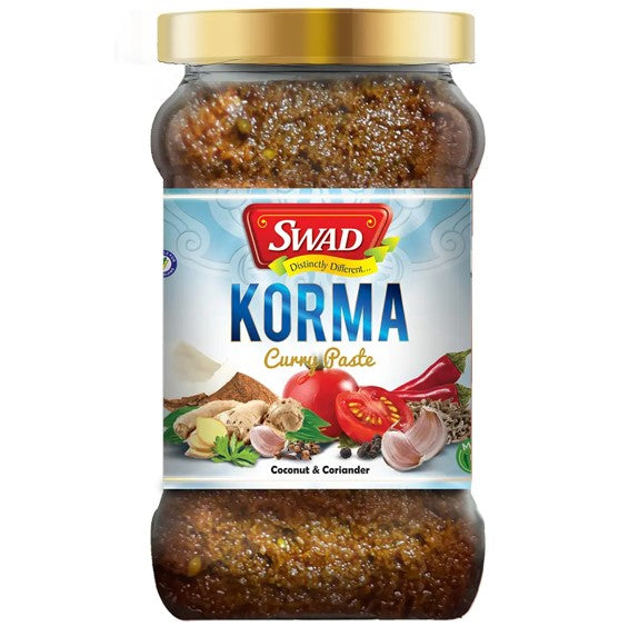 Korma Curry Paste 300g SWAD