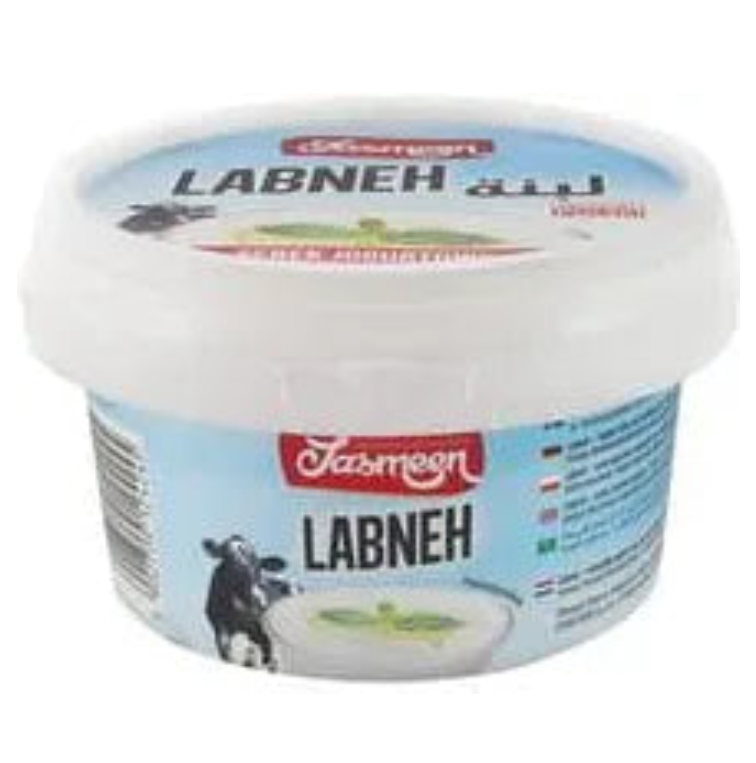 Yogur Labneh, Jasmeen, 500 gr