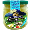 Labneh Mint Balls, Golden Plate, 225 gr