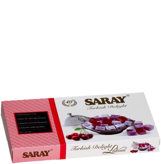 Lokum Cereza, Saray, 400 gr