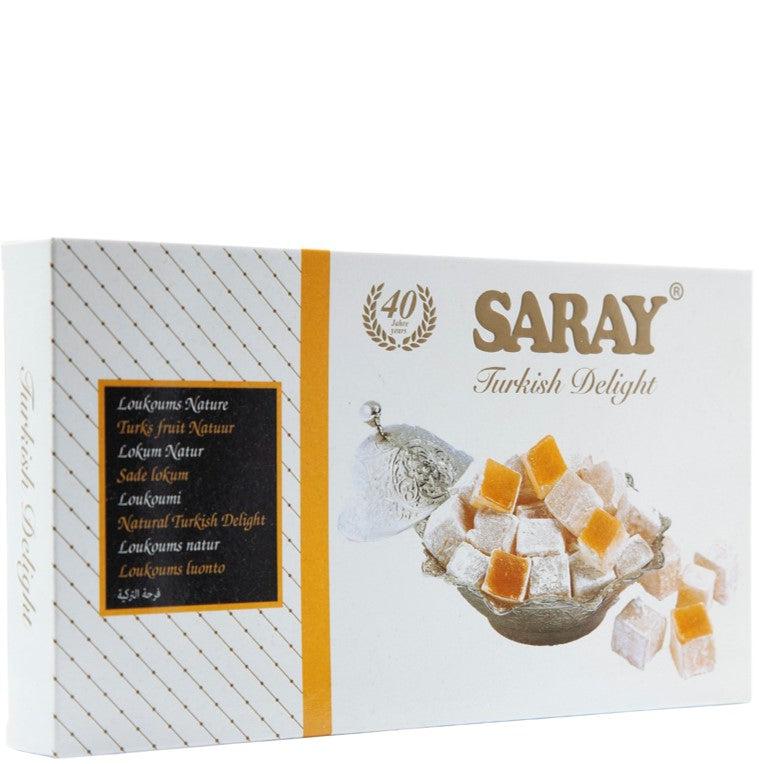 Lokum Natural, Saray, 400 gr