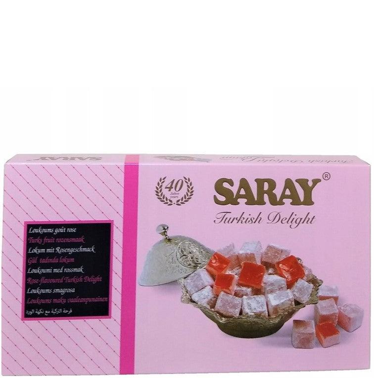 Lokum Rosa, Saray, 400 gr