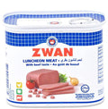 Halal Beef Luncheon, Zwan, 340 gr 