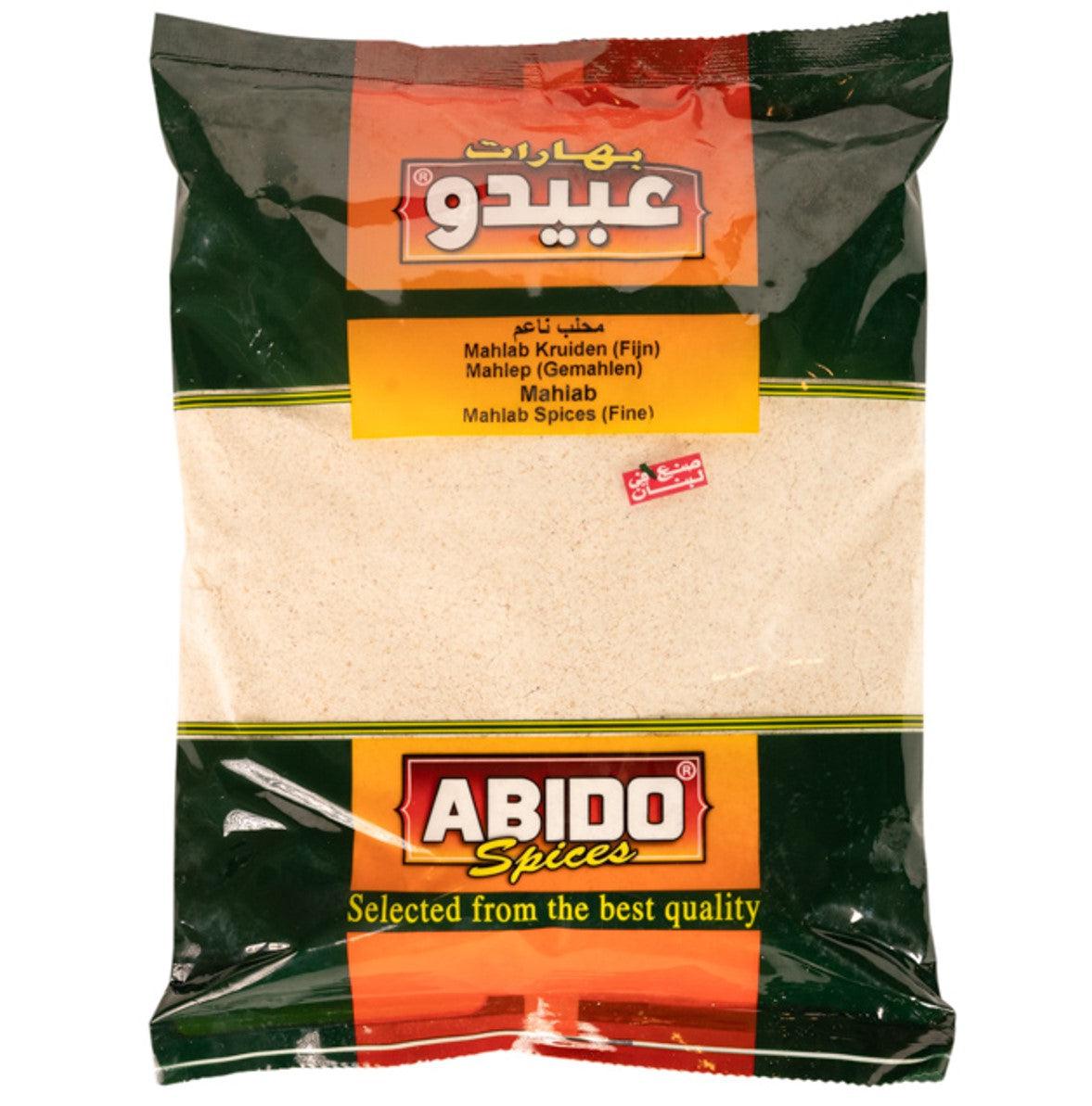 Mahlab Molido, Abido, 500 gr