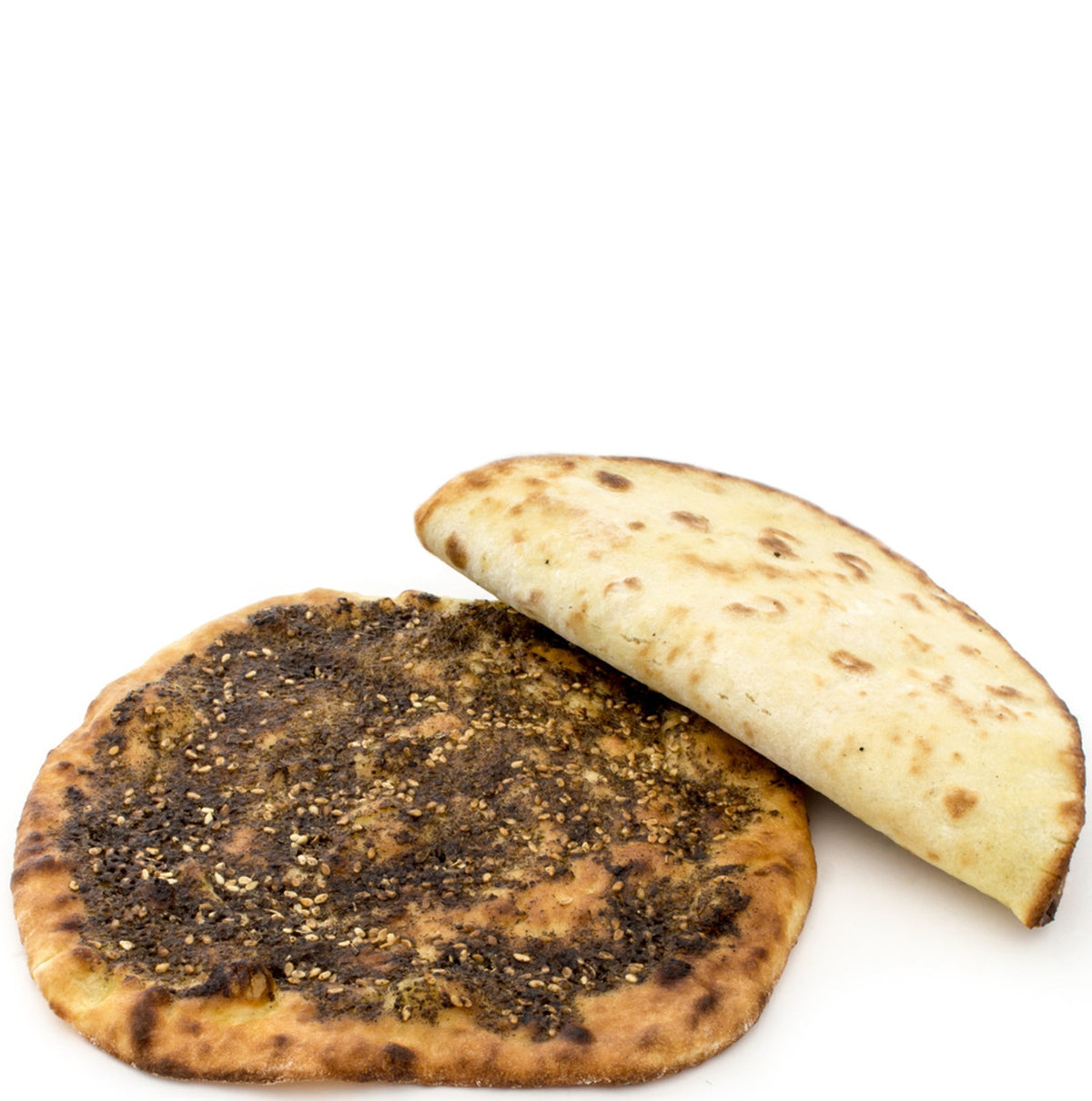 Manakish Zaatar ⌀23 cm, Libanofoods, 2 Ud