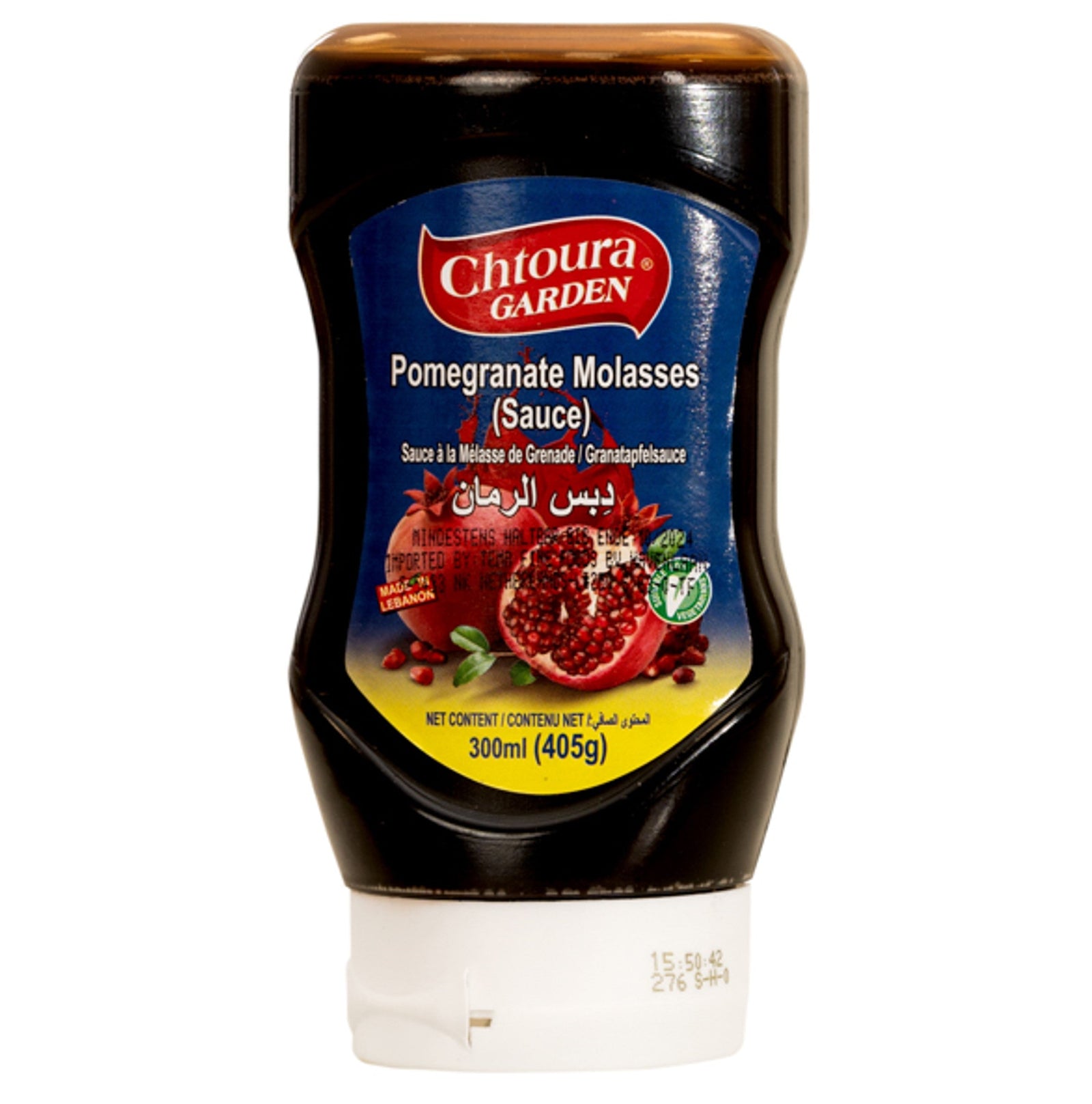 Melaza De Granada, Chtoura, 300 ml