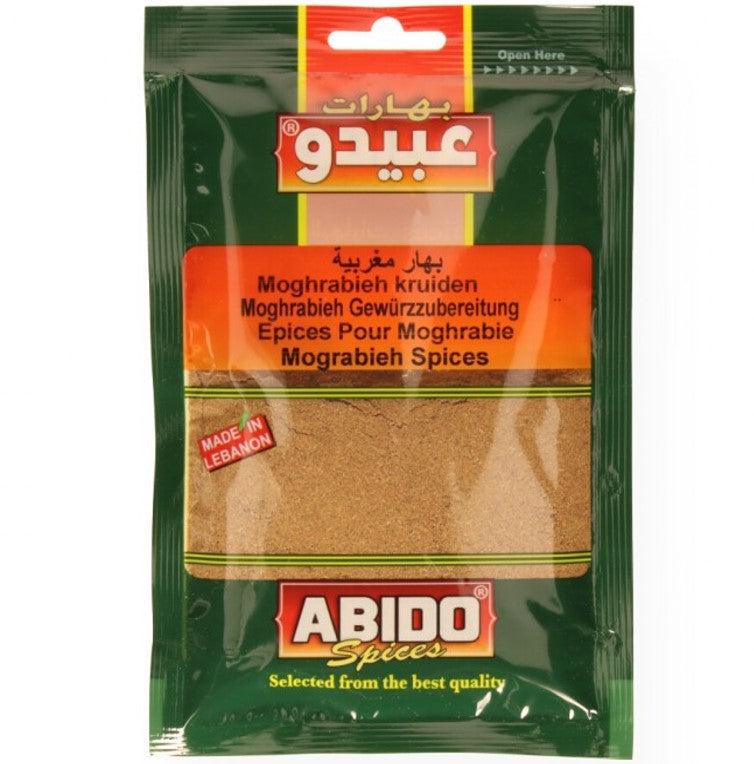 Moghrabieh Especias, Abido, 50 gr