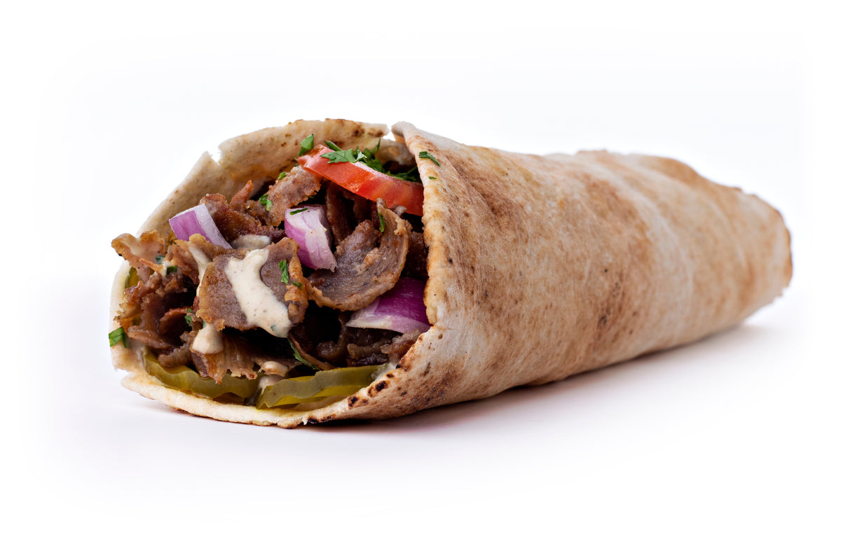 Pan Libanes 22 cm, Libanofoods, 6 ud
