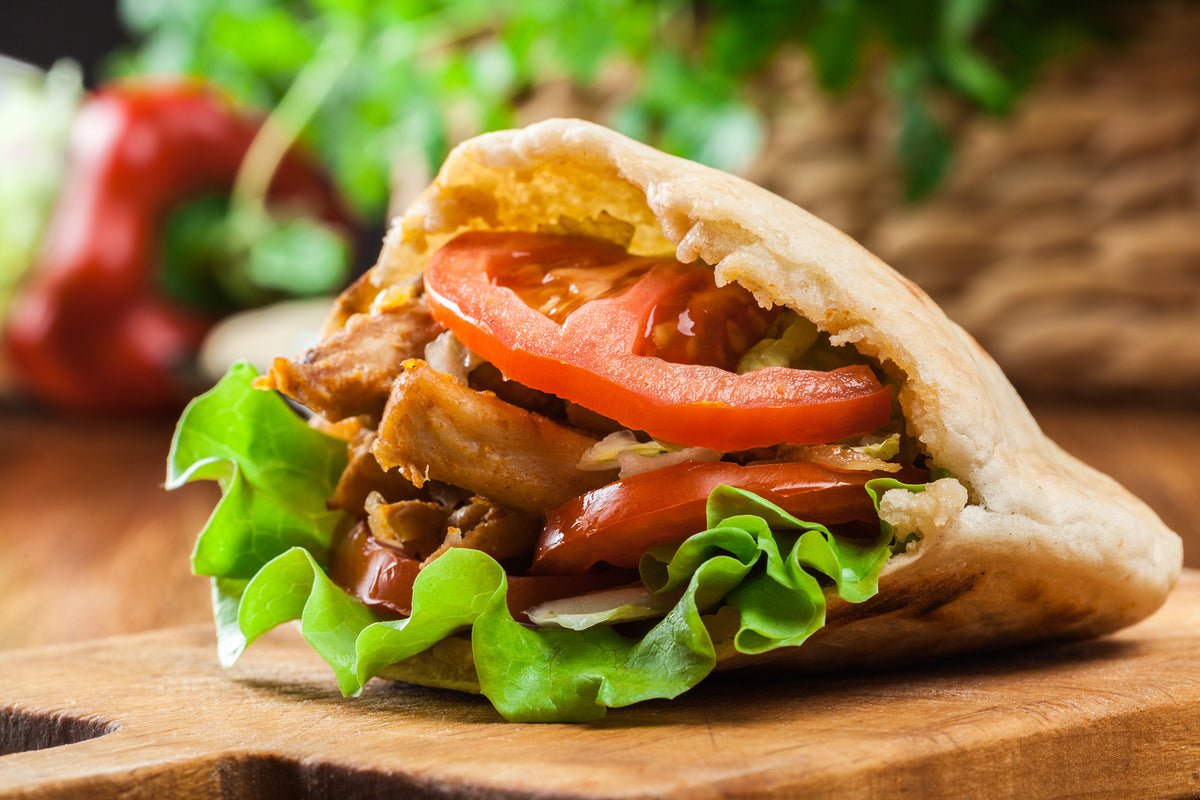 Pan De Pita, Libanofoods, 6 ud