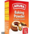 Polvo de Hornear, Aruba 100 gr
