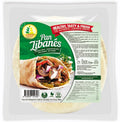 Vacuum Lebanese bread, Libanofoods, 6 units 