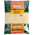 Pimienta Blanca Molida, Abido, 500 gr