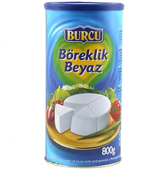 Queso Blanco 24%, Burcu, 800 gr