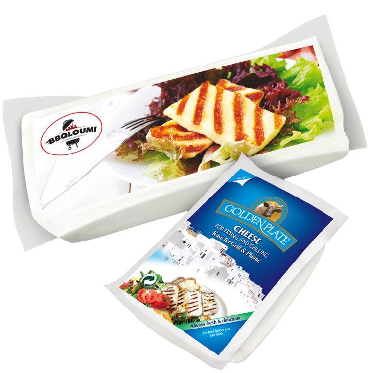 Grill Cheese, Golden Plate, 200 gr
