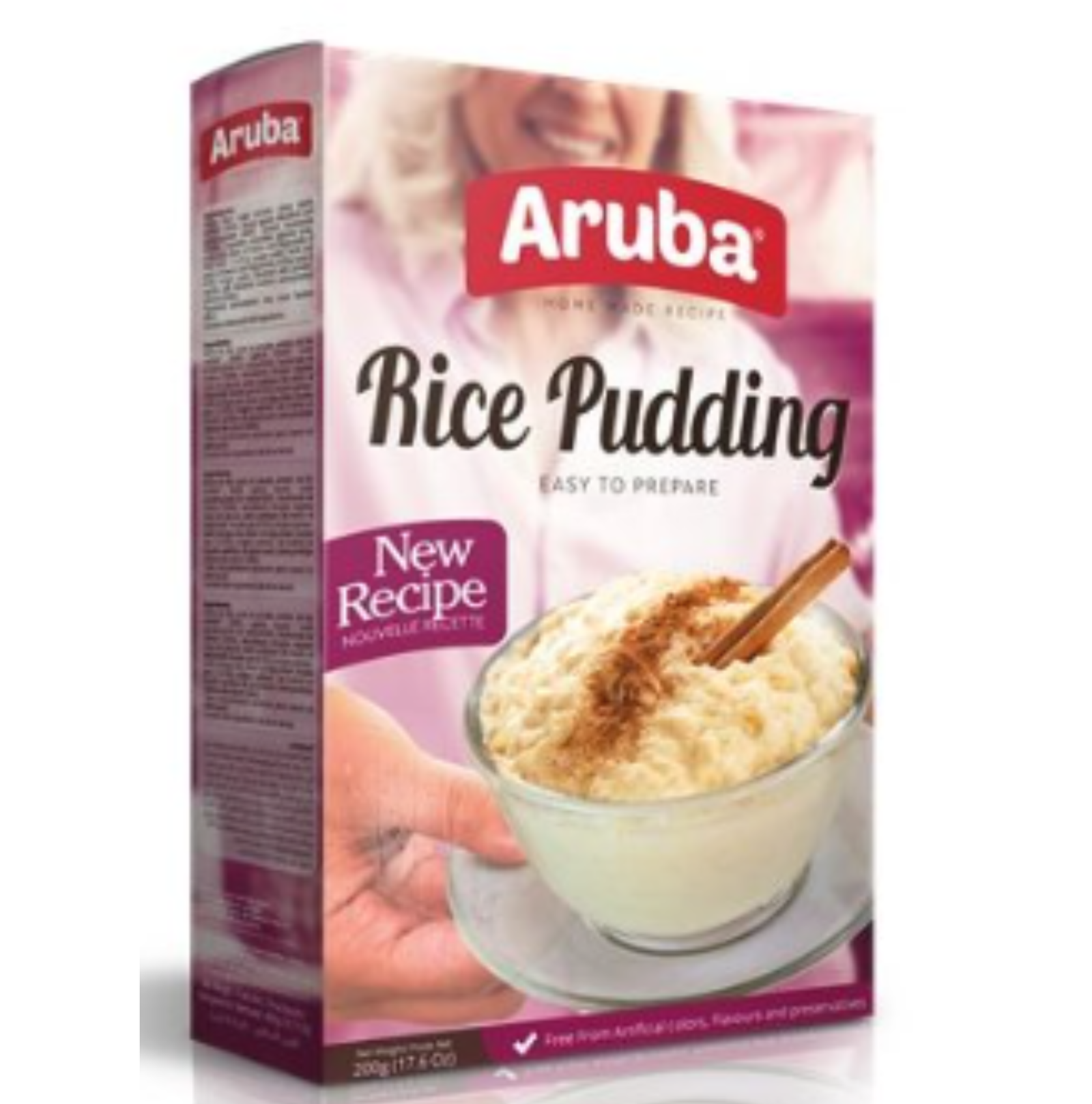 Pudding de Arroz, Aruba, 210 gr