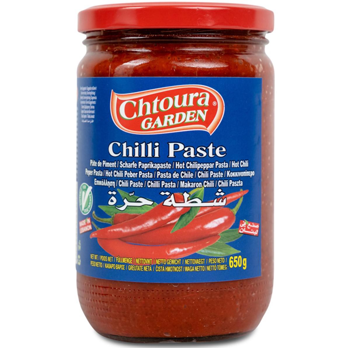 Salsa Chili Picante, Chtoura, 650 gr