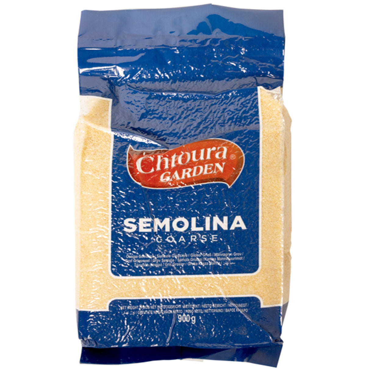 Semolina Gruesa, Chtoura, 900 gr