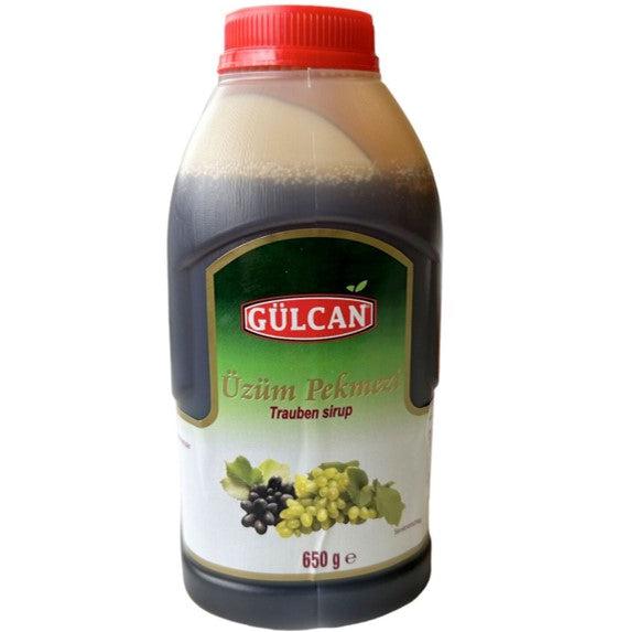 Sirope de Uva, Gücan, 650 gr