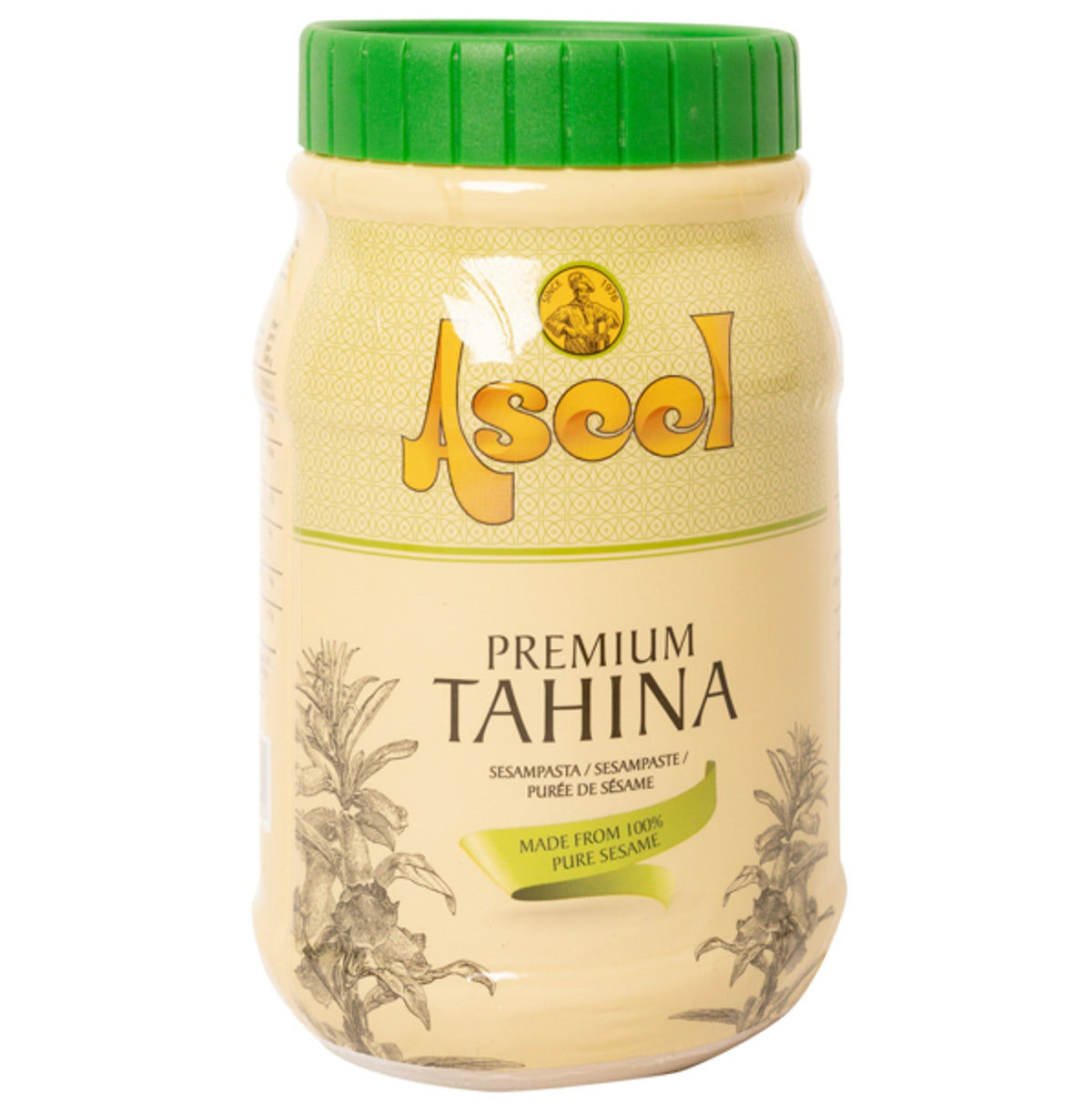 Tahina Premium, Aseel, 400 gr