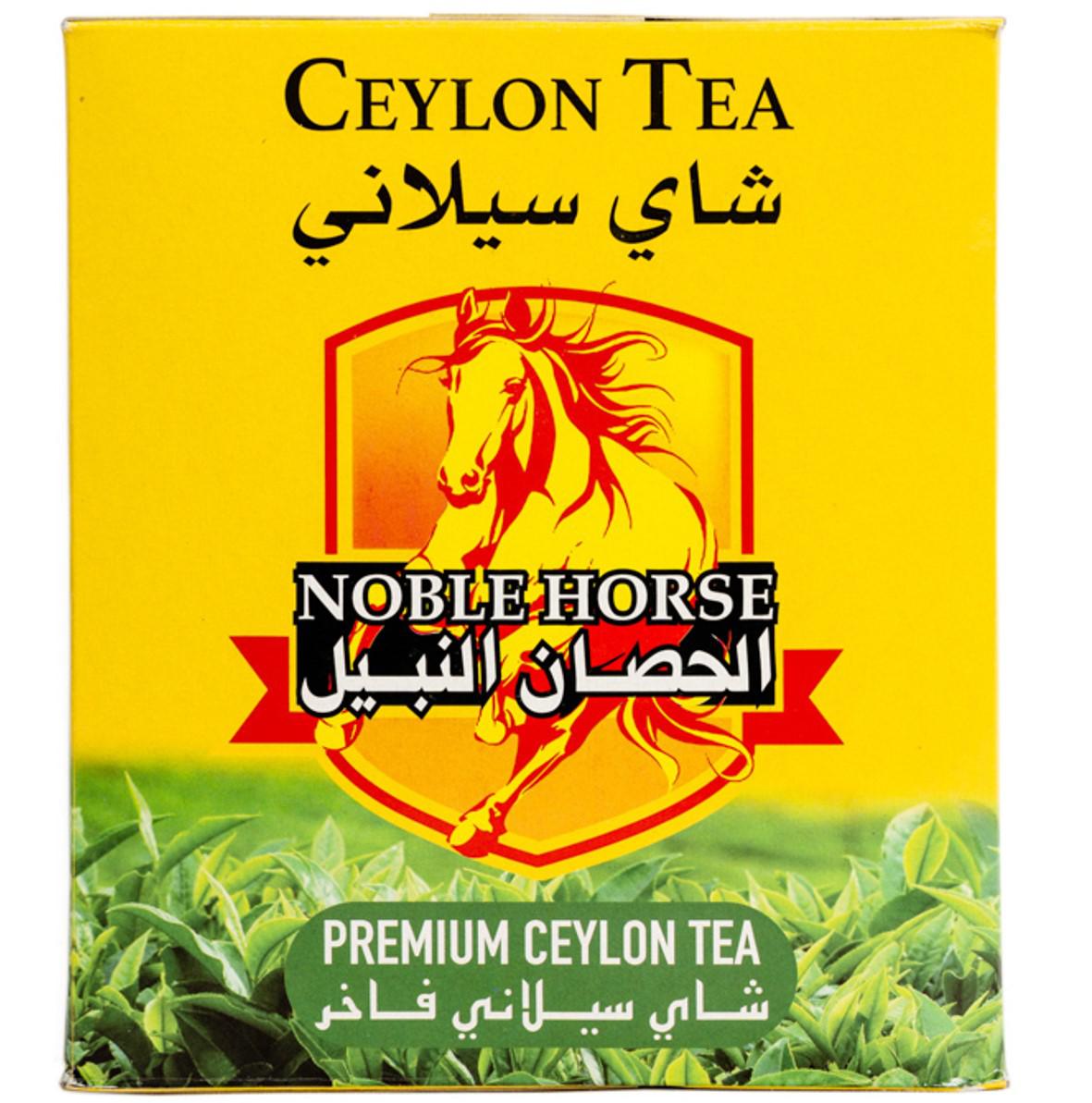 Té Ceylon Negro, Noble Horse, 400 gr