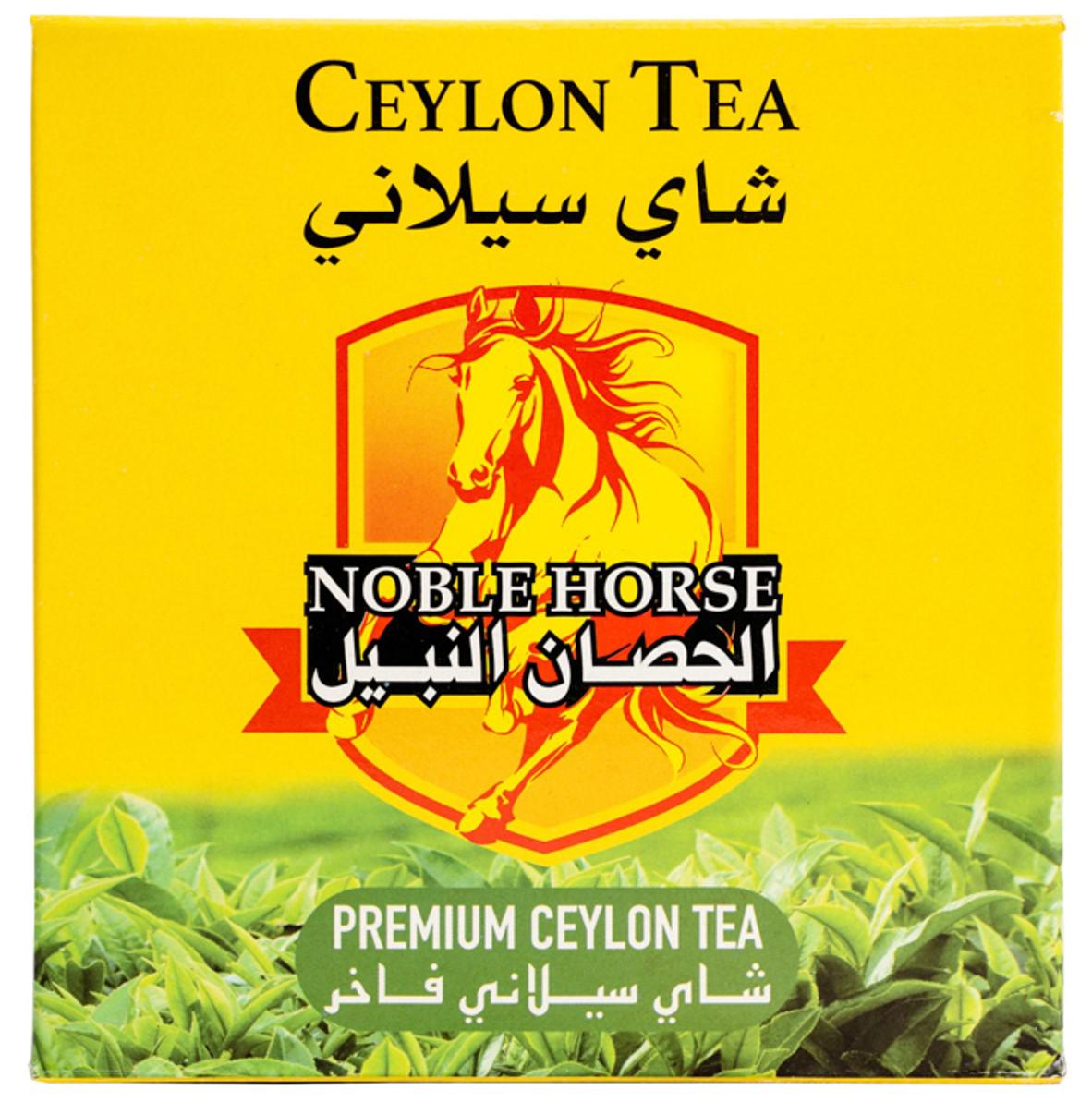 Té Ceylon Negro, Noble Horse, 800 gr