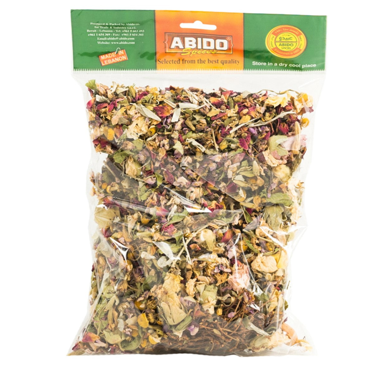 zohorat tisane 100g Abido