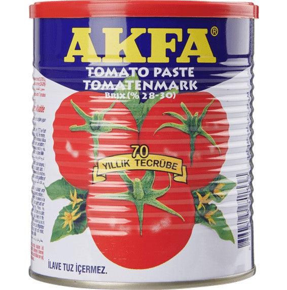 Tomate Concentrado, Akfa, 830 gr