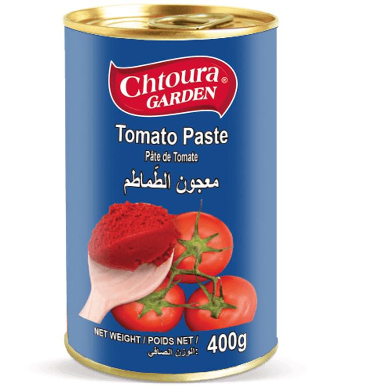 Tomate Concentrado, Chtoura, 400 g