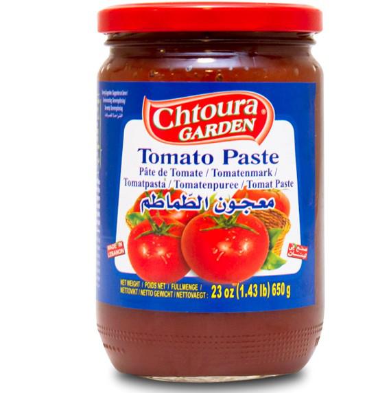 Tomate Concentrado, Chtoura, 650 g