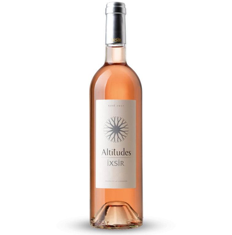 Vino Rosado Altitudes, Ixsir, 750 ml