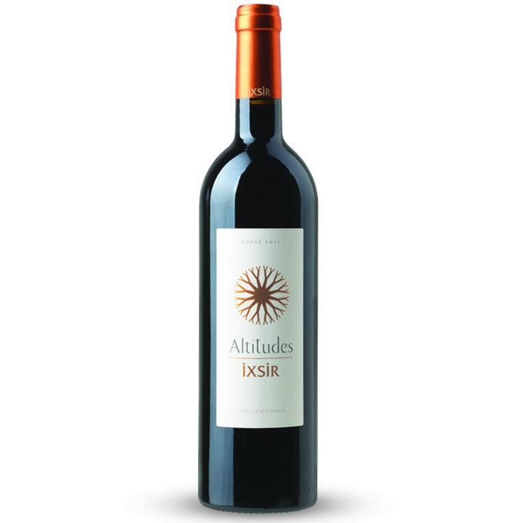 Vino Tinto Altitudes, Ixsir, 750 ml