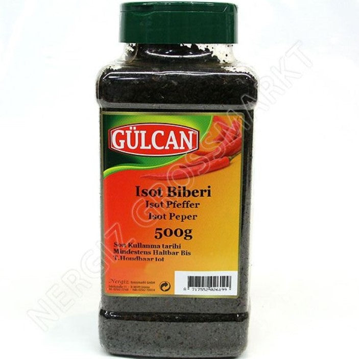 Spices, Isot Biber Paprika, Gülcan, 170 gr