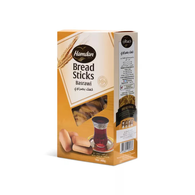 Bread sticks, Hamdan, 400 g