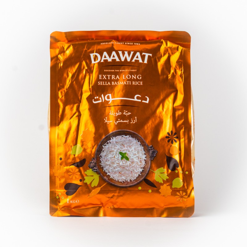 Arroz Basmati Extra Long