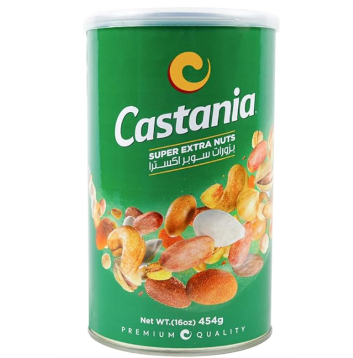 Super Extra Mix Nuts, Castania, 450 gr