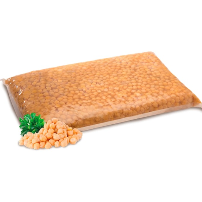 Garbanzos Cocidos, Libanofoods, 3000 g