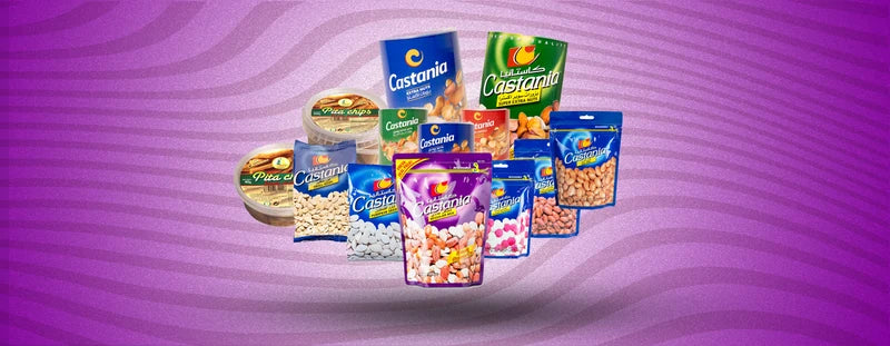 Snacks y frutos secos