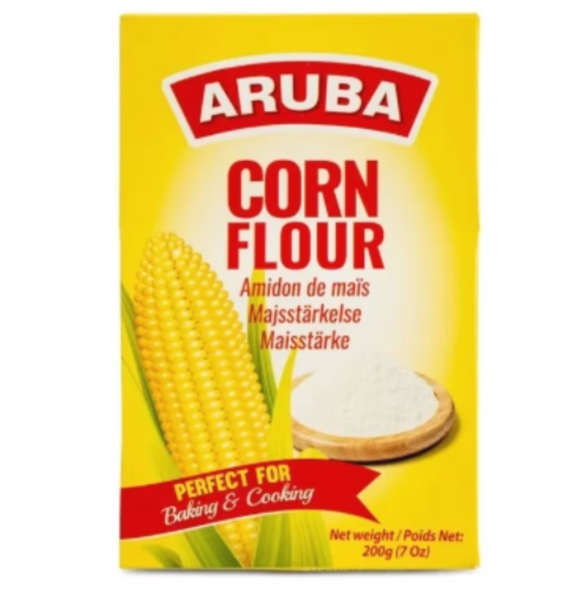 Harina de Maiz, Aruba, 200 gr