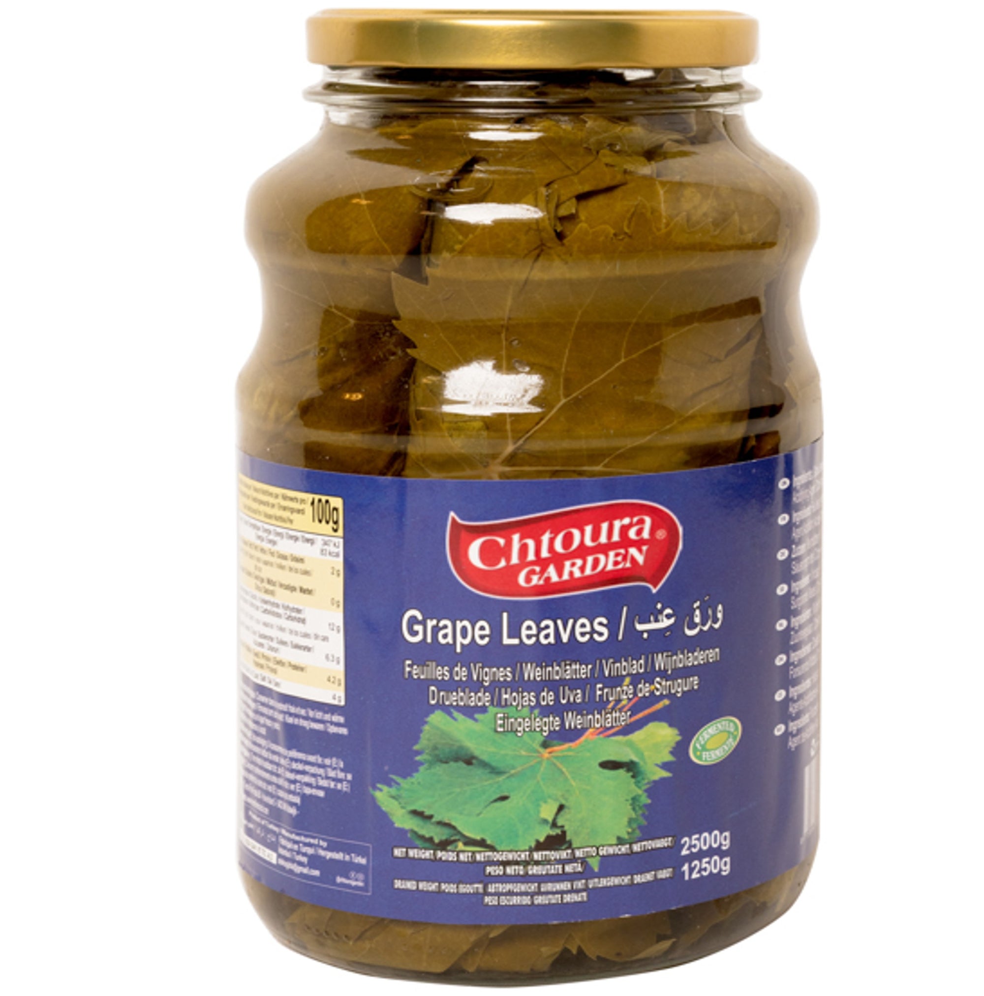 Grape Leaf, Chtoura, 2500 gr