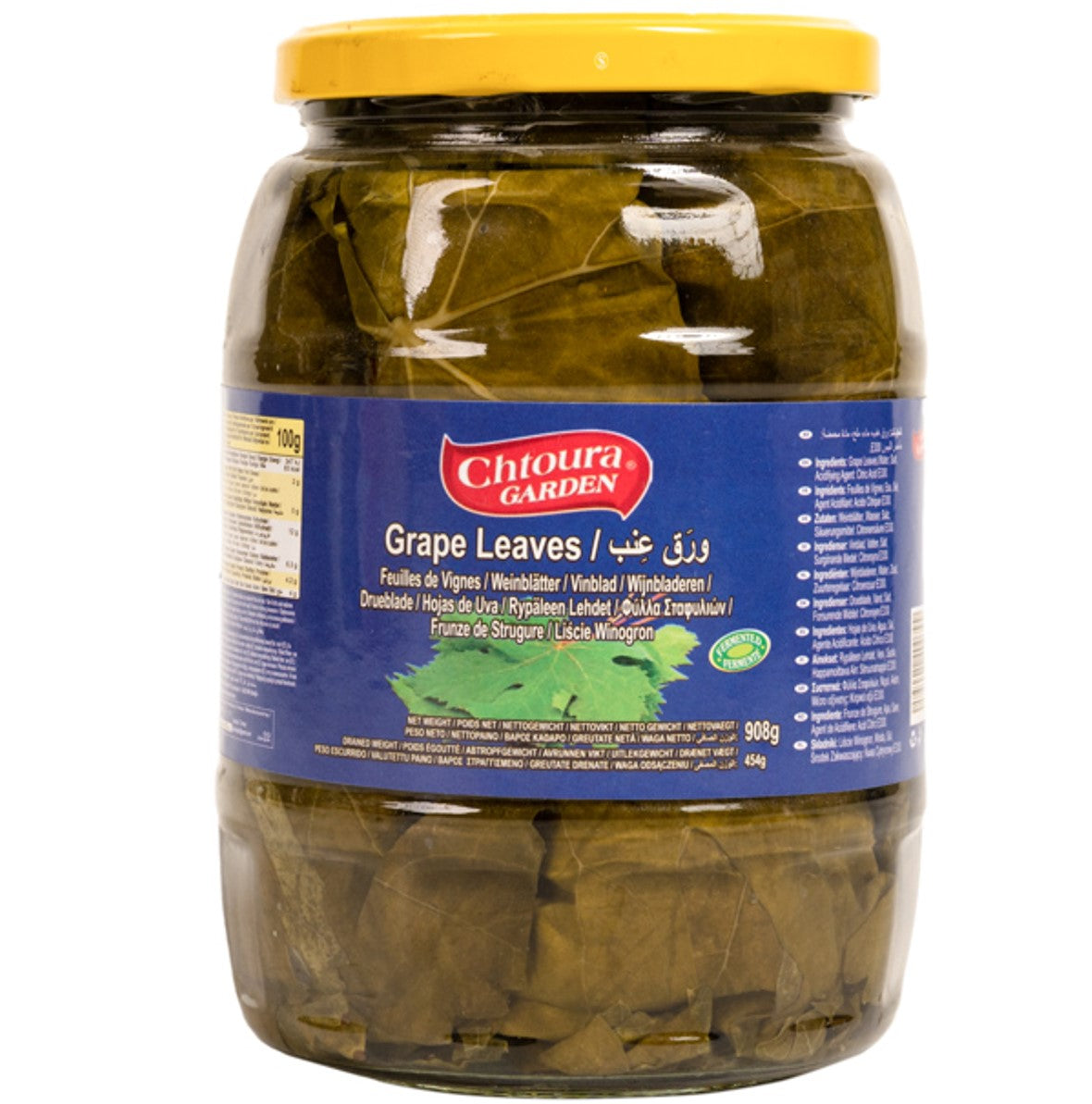 Hoja de Parra - Grape Leaves