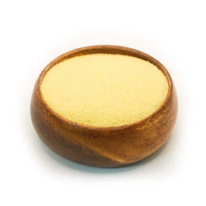 Semolina Fina a Granel, 900 gr