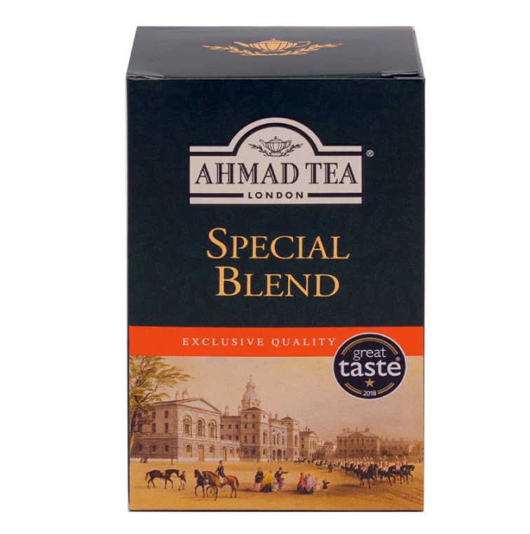 English Tea No.1, Ahmad Tea, 100 x 2 gr 