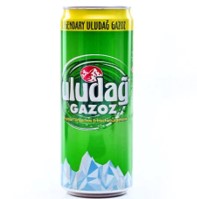  Uludağ - Uludag Gazos 330 ml